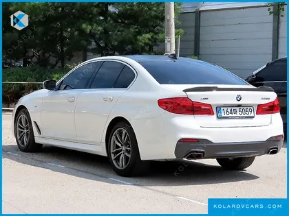 BMW 5 SERIES 530I XDRIVE M SPORT PACKAGE