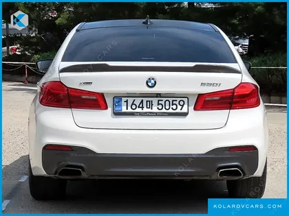 BMW 5 SERIES 530I XDRIVE M SPORT PACKAGE