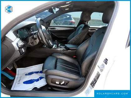 BMW 5 SERIES 530I XDRIVE M SPORT PACKAGE