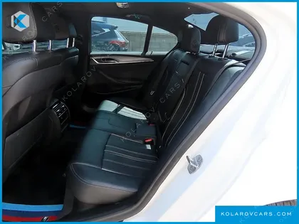BMW 5 SERIES 530I XDRIVE M SPORT PACKAGE