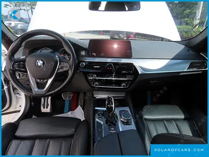 BMW 5 SERIES 530I XDRIVE M SPORT PACKAGE
