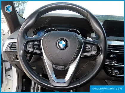 BMW 5 SERIES 530I XDRIVE M SPORT PACKAGE