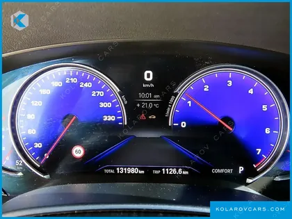 BMW 5 SERIES 530I XDRIVE M SPORT PACKAGE