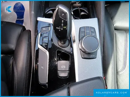BMW 5 SERIES 530I XDRIVE M SPORT PACKAGE