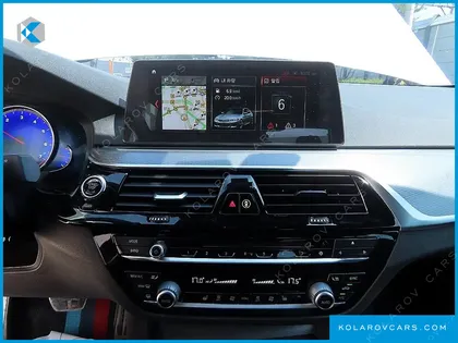 BMW 5 SERIES 530I XDRIVE M SPORT PACKAGE