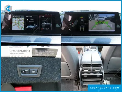 BMW 5 SERIES 530I XDRIVE M SPORT PACKAGE