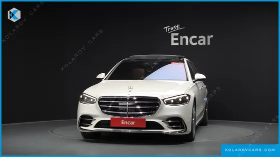 MERCEDES S-CLASS S500L 4MATIC