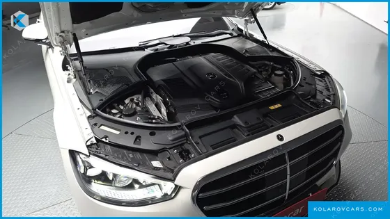 MERCEDES S-CLASS S500L 4MATIC