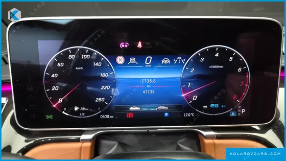 MERCEDES S-CLASS S500L 4MATIC