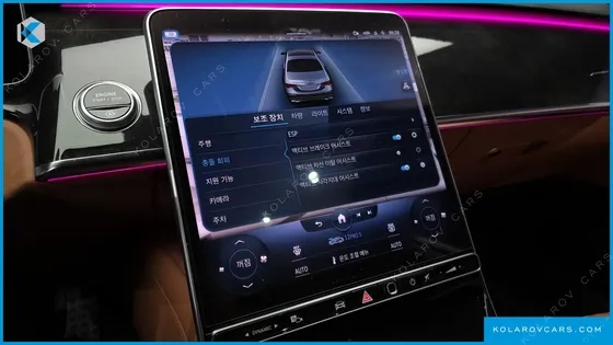 MERCEDES S-CLASS S500L 4MATIC