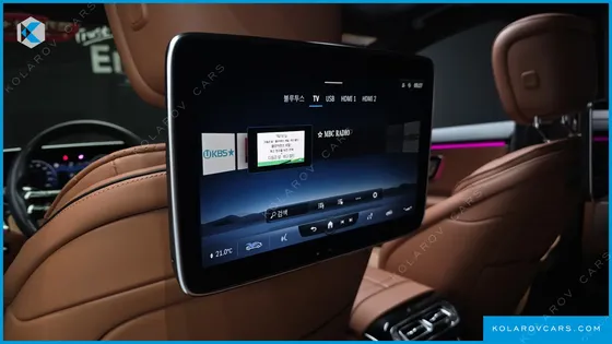 MERCEDES S-CLASS S500L 4MATIC