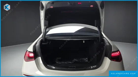 MERCEDES S-CLASS S500L 4MATIC