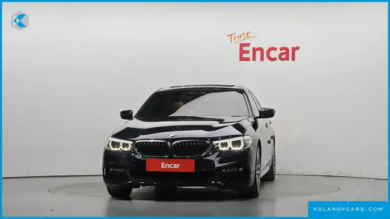 BMW 5 SERIES 520D M SPORT SPECIAL EDITION