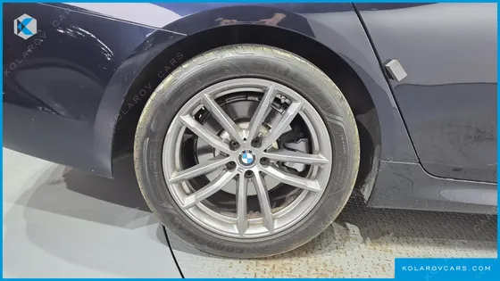BMW 5 SERIES 520D M SPORT SPECIAL EDITION