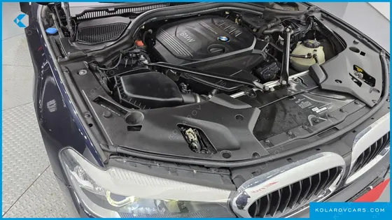 BMW 5 SERIES 520D M SPORT SPECIAL EDITION