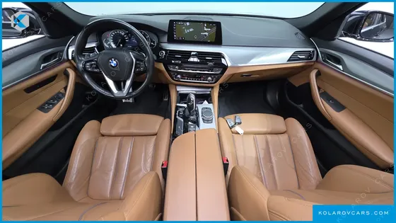 BMW 5 SERIES 520D M SPORT SPECIAL EDITION