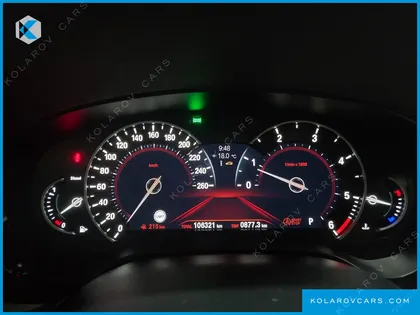 BMW 5 SERIES 520D M SPORT SPECIAL EDITION