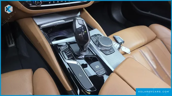 BMW 5 SERIES 520D M SPORT SPECIAL EDITION
