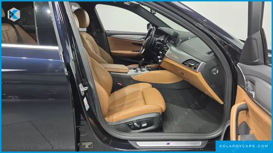 BMW 5 SERIES 520D M SPORT SPECIAL EDITION