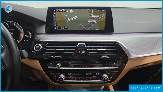 BMW 5 SERIES 520D M SPORT SPECIAL EDITION