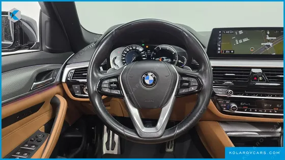 BMW 5 SERIES 520D M SPORT SPECIAL EDITION