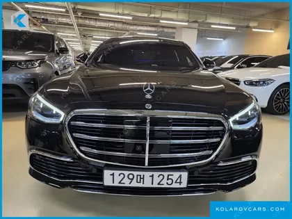 MERCEDES S-CLASS S450L 4MATIC