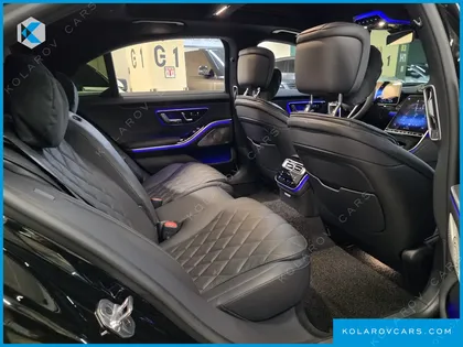 MERCEDES S-CLASS S450L 4MATIC