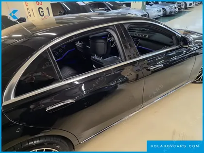 MERCEDES S-CLASS S450L 4MATIC