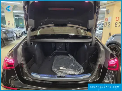 MERCEDES S-CLASS S450L 4MATIC