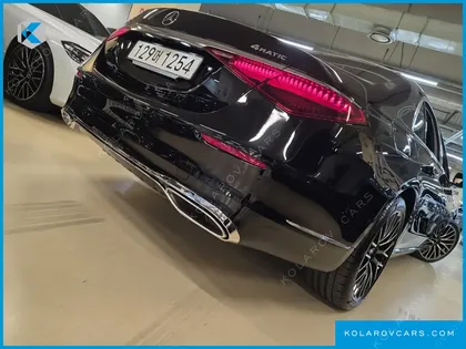 MERCEDES S-CLASS S450L 4MATIC
