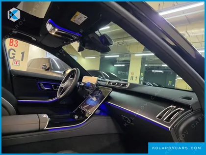 MERCEDES S-CLASS S450L 4MATIC
