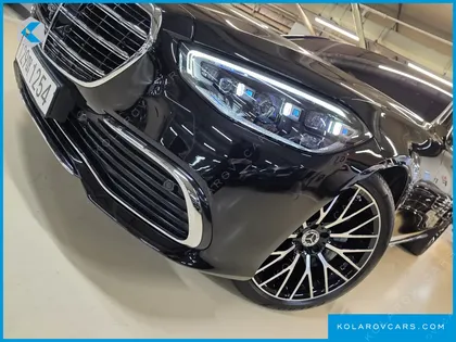 MERCEDES S-CLASS S450L 4MATIC