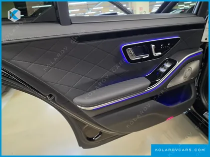 MERCEDES S-CLASS S450L 4MATIC