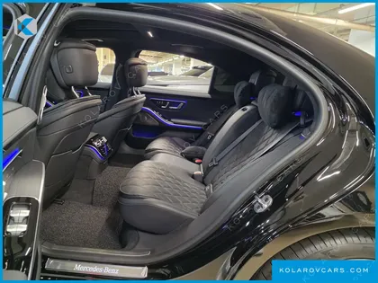 MERCEDES S-CLASS S450L 4MATIC