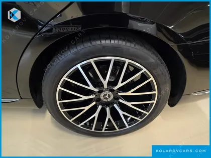 MERCEDES S-CLASS S450L 4MATIC