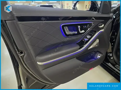 MERCEDES S-CLASS S450L 4MATIC
