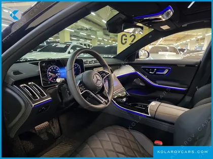 MERCEDES S-CLASS S450L 4MATIC