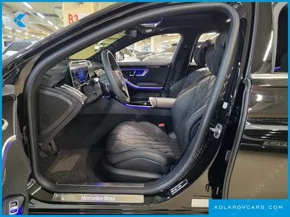 MERCEDES S-CLASS S450L 4MATIC