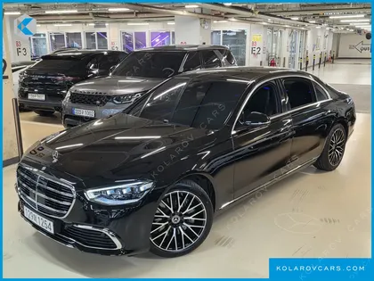 MERCEDES S-CLASS S450L 4MATIC