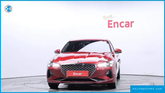 GENESIS G70 2.0T