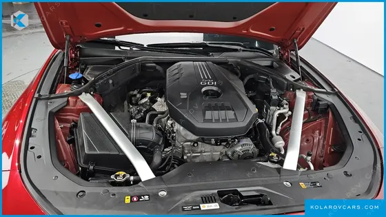 GENESIS G70 2.0T