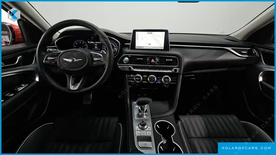 GENESIS G70 2.0T