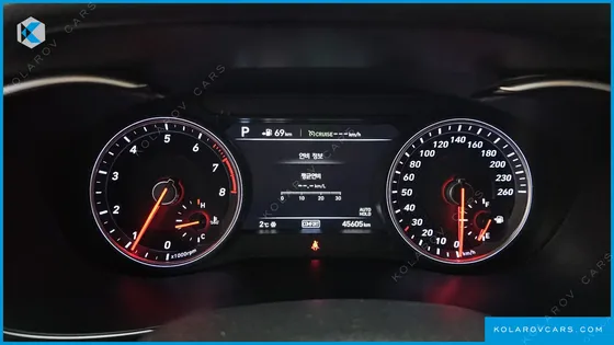 GENESIS G70 2.0T
