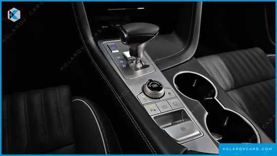 GENESIS G70 2.0T