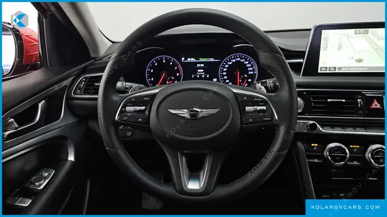 GENESIS G70 2.0T