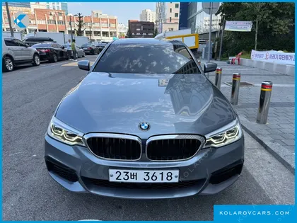 BMW 5 SERIES 520D XDRIVE M SPORT PACKAGE