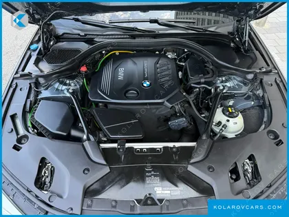 BMW 5 SERIES 520D XDRIVE M SPORT PACKAGE