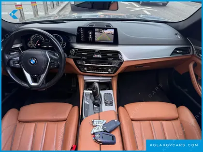 BMW 5 SERIES 520D XDRIVE M SPORT PACKAGE