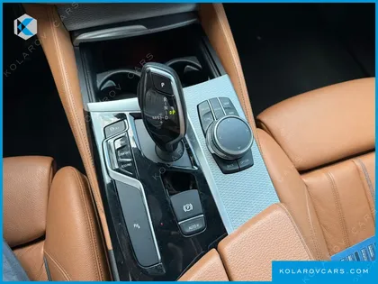 BMW 5 SERIES 520D XDRIVE M SPORT PACKAGE