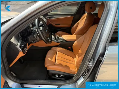 BMW 5 SERIES 520D XDRIVE M SPORT PACKAGE